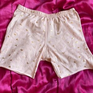 Forever 21 Baby Pink Shorts 💕